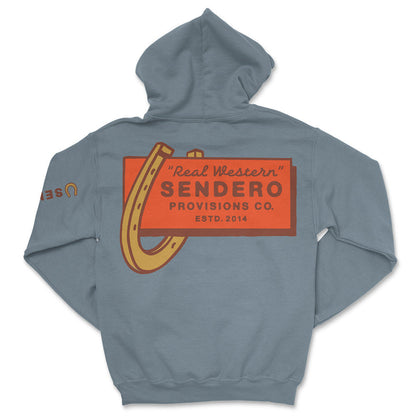 Sendero Provisions Co. - Real Western Hoodie