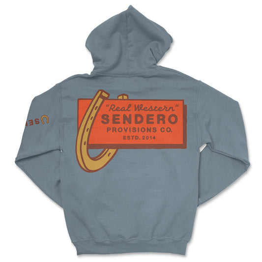 Sendero Provisions Co. - Real Western Hoodie