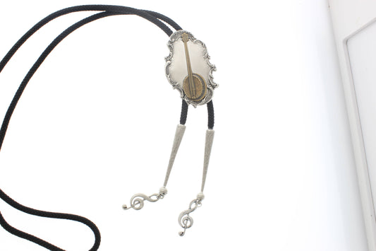 Banjo Bolo Tie Musikpendel