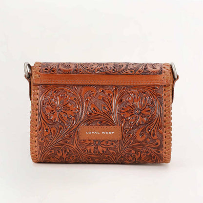 Loyal West - Daisy Mini Bag Brown
