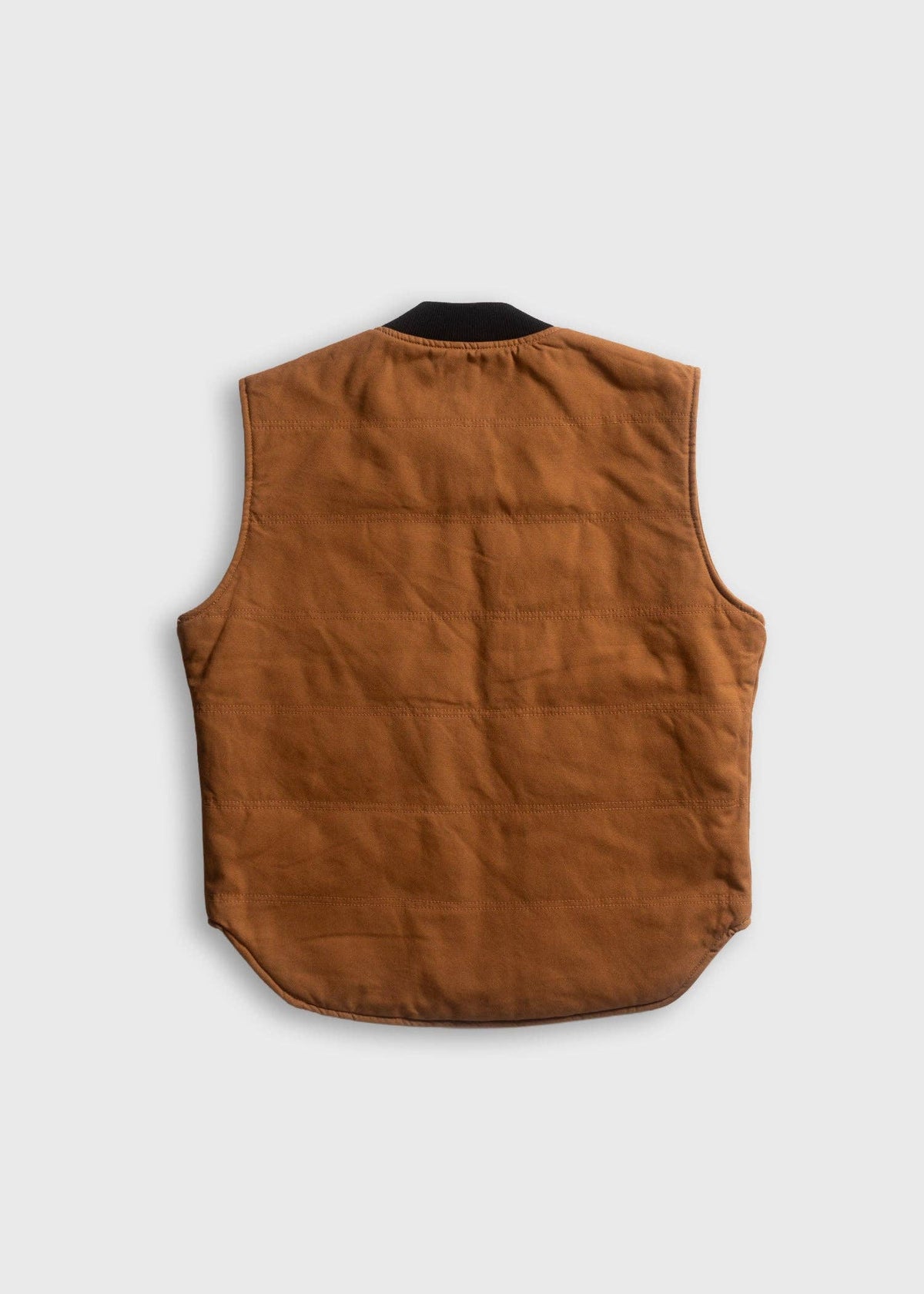 Iron & Resin Väst – Arbetsväst i Canvas – Field Tan