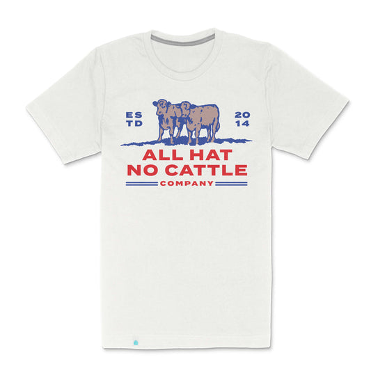 Sendero Provisions Co. - All Hat No Cattle Company T-Shirt