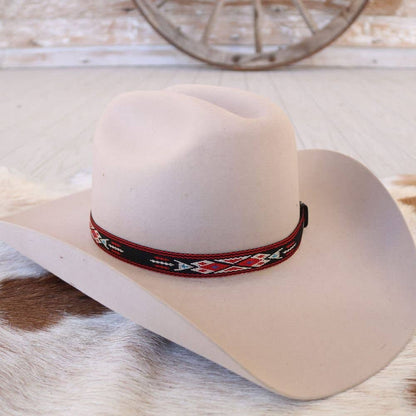 Laredo Woven Hat Band