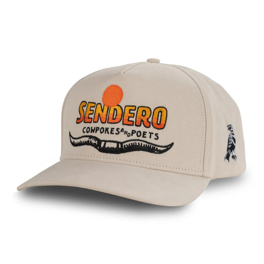 Sendero Provisions Co. - Cowpokes and Poets