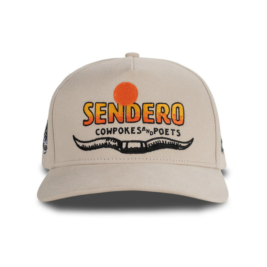 Sendero Provisions Co. - Cowpokes and Poets