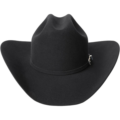 Bailey Lightning 4X Svart Cowboyhatt
