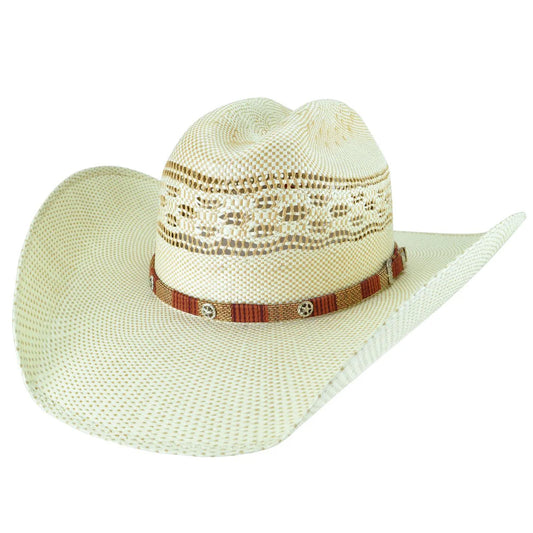 Bailey Spradley Straw Cowboyhatt