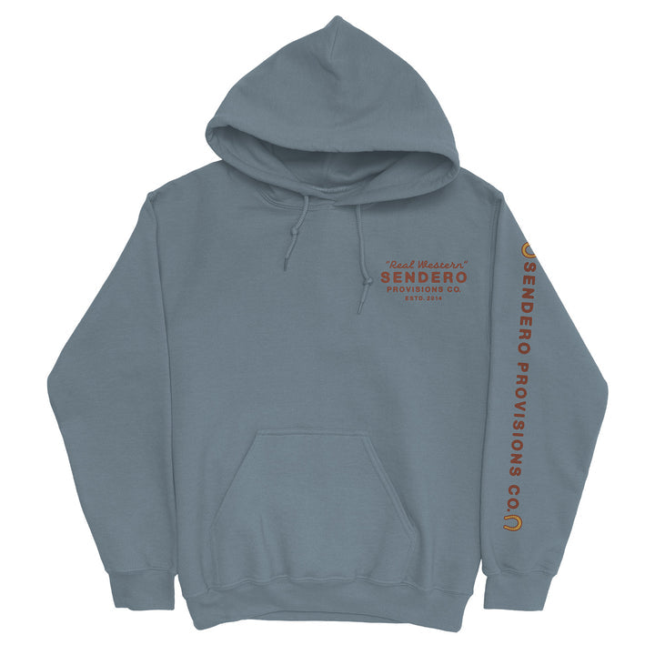 Sendero Provisions Co. - Real Western Hoodie