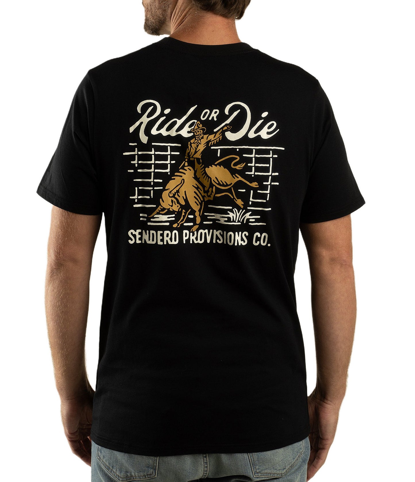 Sendero Provisions Co - Ride or Die T-Shirt