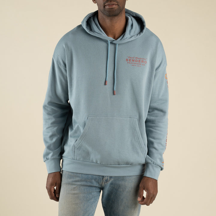 Sendero Provisions Co. - Real Western Hoodie