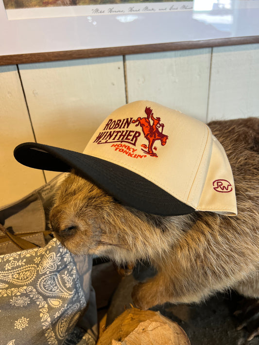 Robin Winther Merch - Honky Tonkin’ Keps