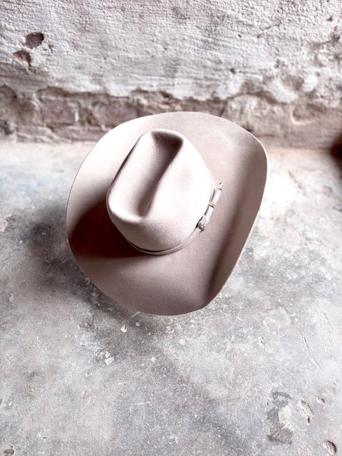 Erman's Western Hat Co -The Dish Bogget-