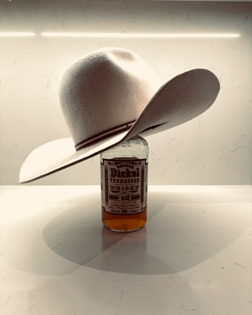 Erman's Western Hat Co - THE BENCH SEAT -
