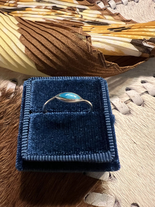 Eyelet – Vintage Turkosring