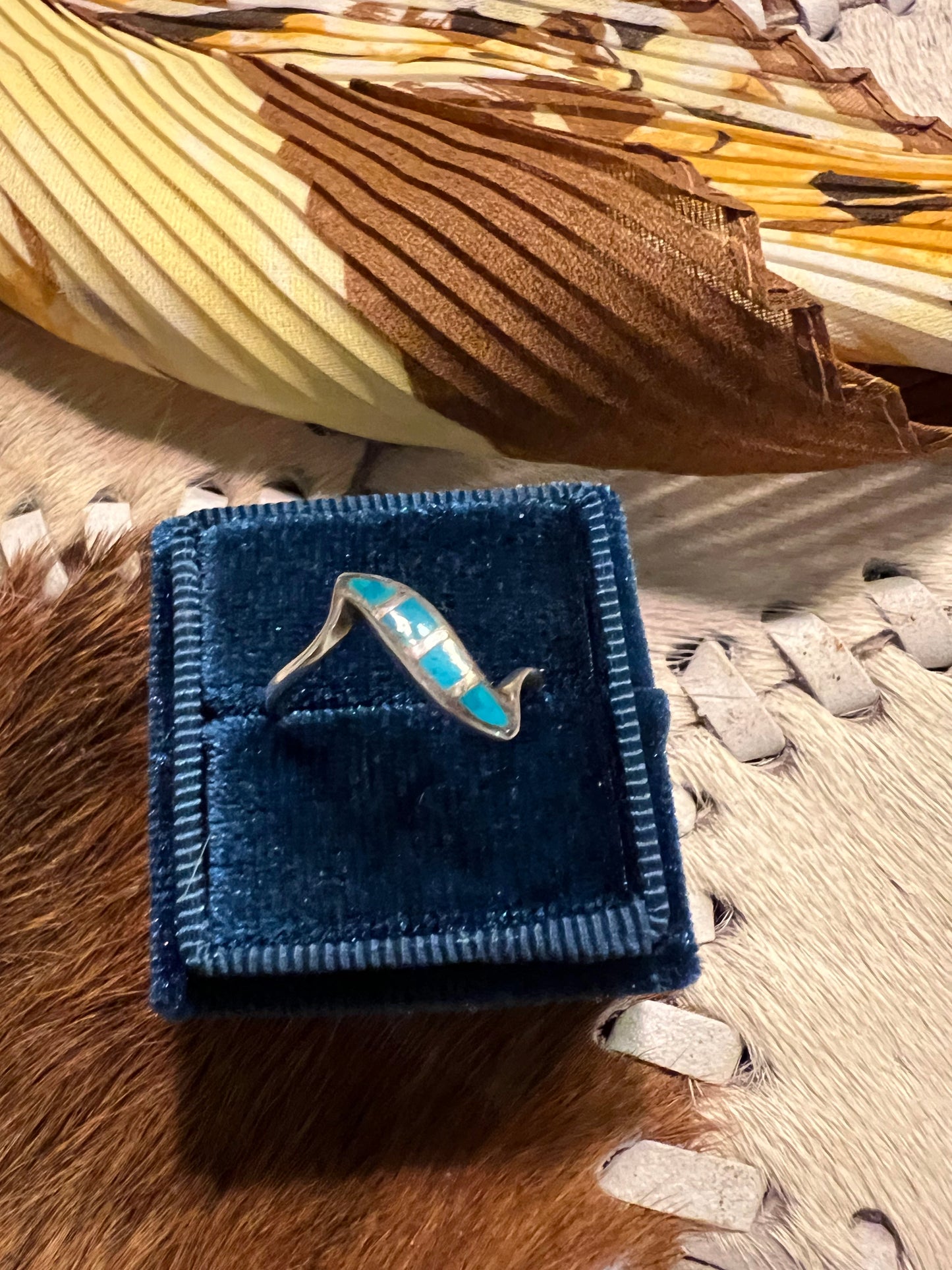 Canyon – Vintage Turkosring