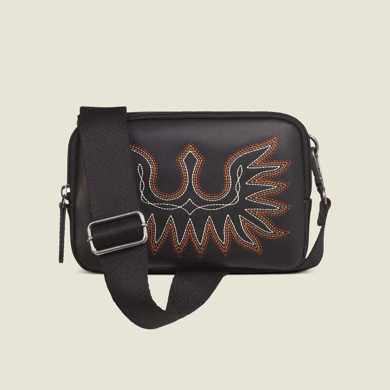 Ariat Casanova Belt-Bag - Svart