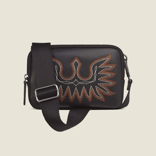 Ariat Casanova Belt-Bag - Svart