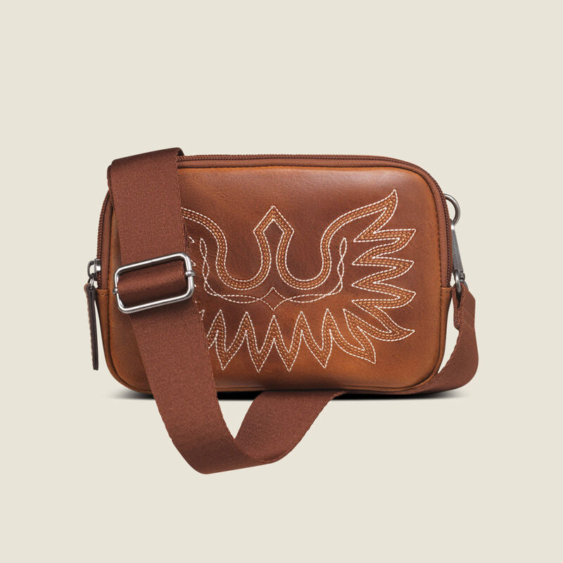 Ariat Casanova Belt-bag - Brun