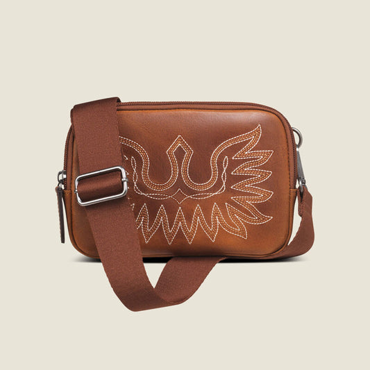 Ariat Casanova Belt-bag - Brun