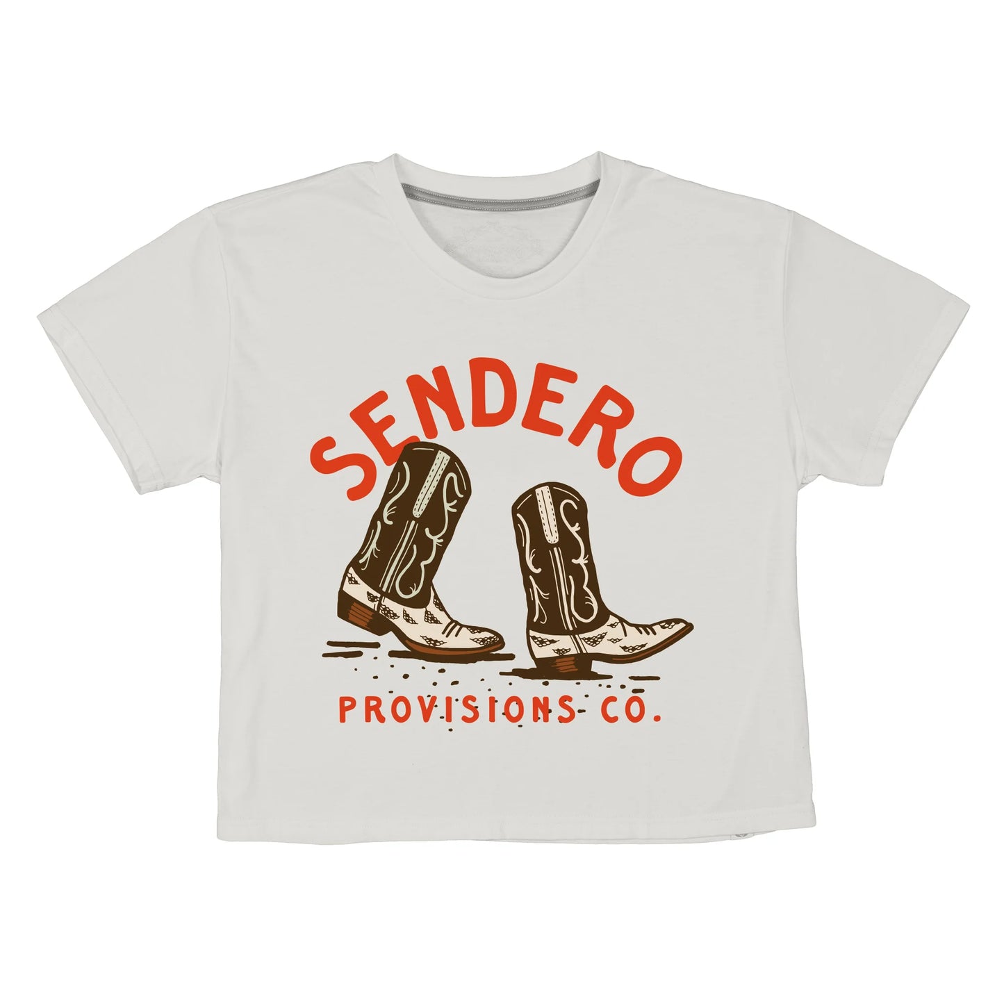Sendero Provisions Co. - High Stepper Boxy Tee