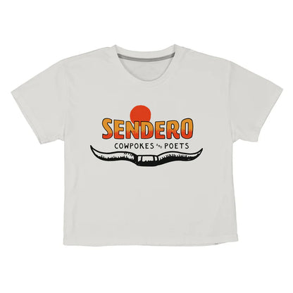 Sendero Provisions Co. - Cowpokes and Poets Boxy Tee