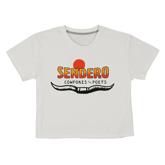 Sendero Provisions Co. - Cowpokes and Poets Boxy Tee