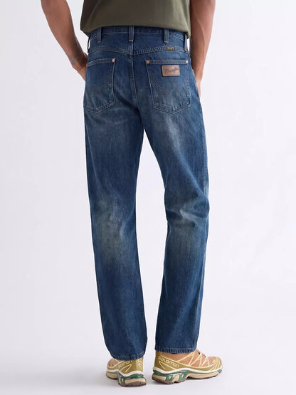 Wrangler 13MWZ Jeans Herr - Work Wear Fade