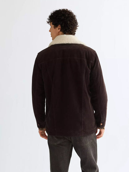 Wrangler Jacka – Wrange Manchester Chokladbrun – Herr