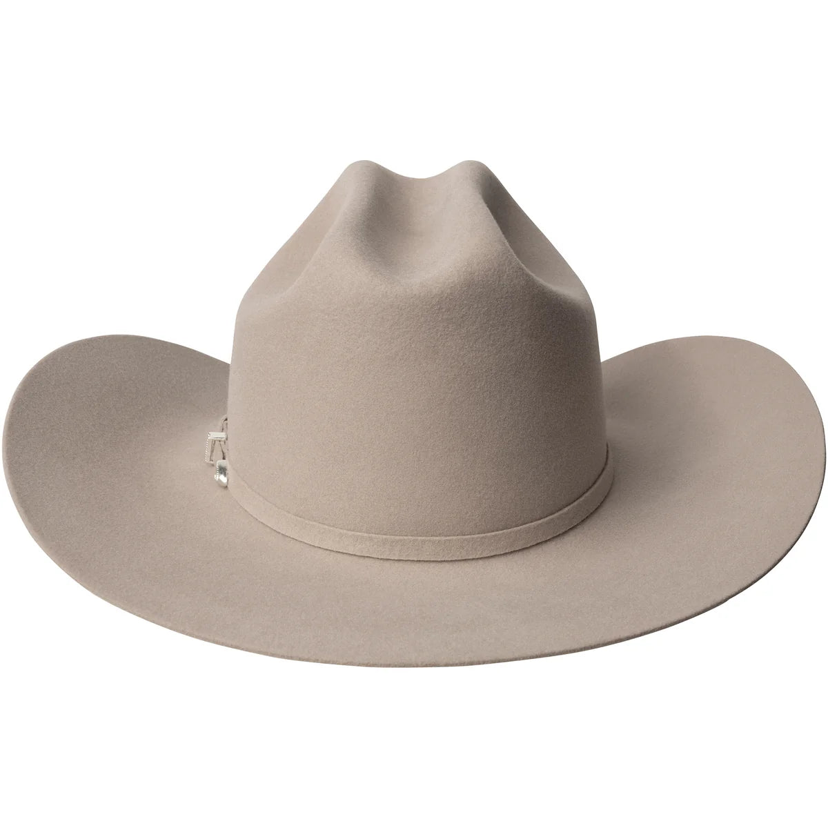 Bailey Lightning 4x Cowboyhatt Silverbelly
