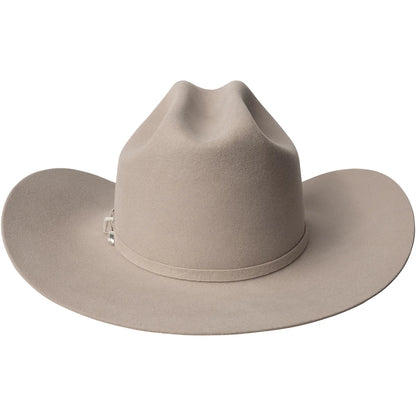 Bailey Lightning 4x Cowboyhatt Silverbelly