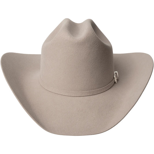 Bailey Lightning 4x Cowboyhatt Silverbelly