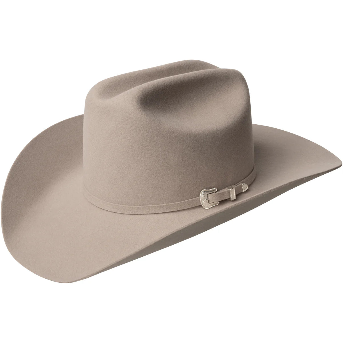 Bailey Lightning 4x Cowboyhatt Silverbelly