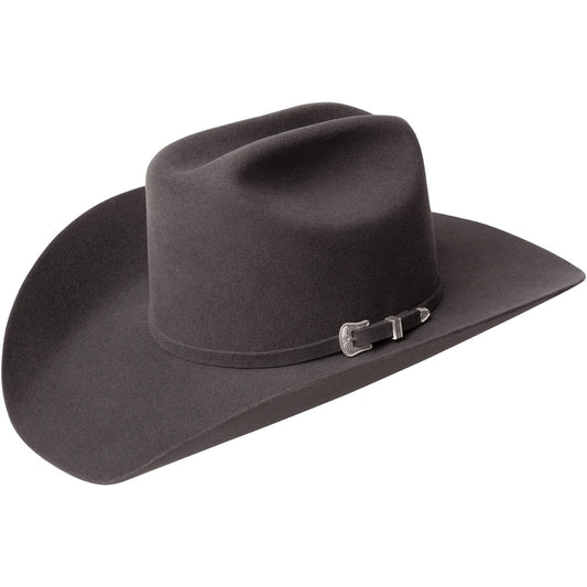 Bailey Lightning 4x Cowboyhatt Steel