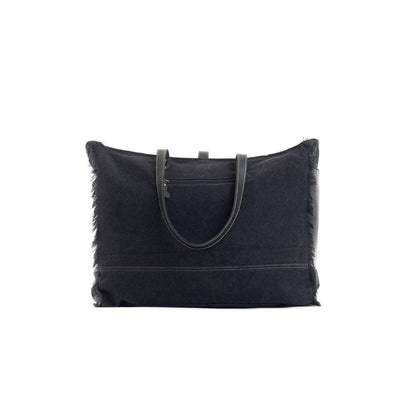 Myra - Blazing Serape Weekender Bag