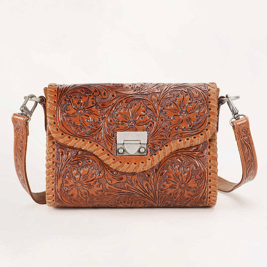 Loyal West - Daisy Mini Bag Brown