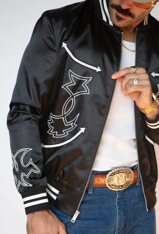 H Bar C Odessa Tour Jacka Unisex