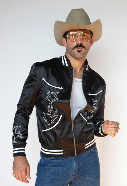 H Bar C Odessa Tour Jacka Unisex