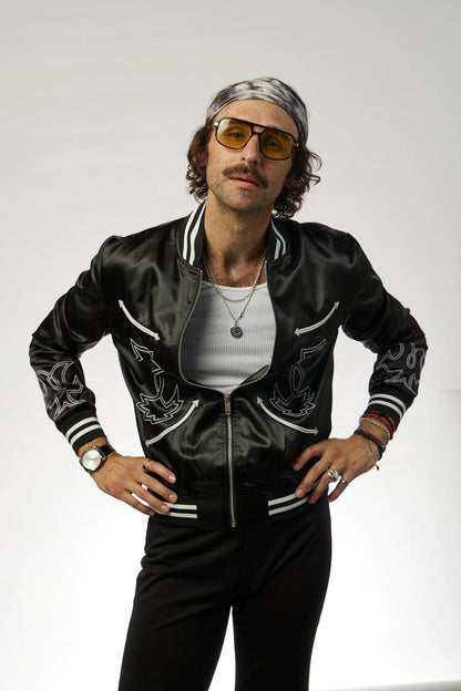 H Bar C Odessa Tour Jacka Unisex