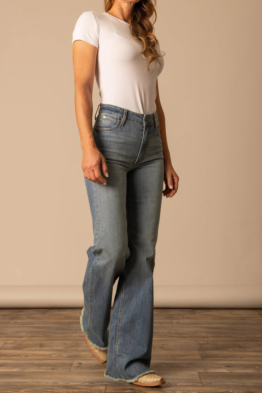 Kimes Ranch Jeans - Olivia Light Wash