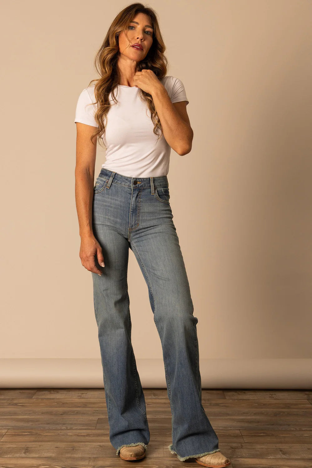 Kimes Ranch Jeans - Olivia Light Wash