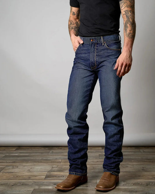 Kimes Ranch Jeans x Zach Top Framsida 