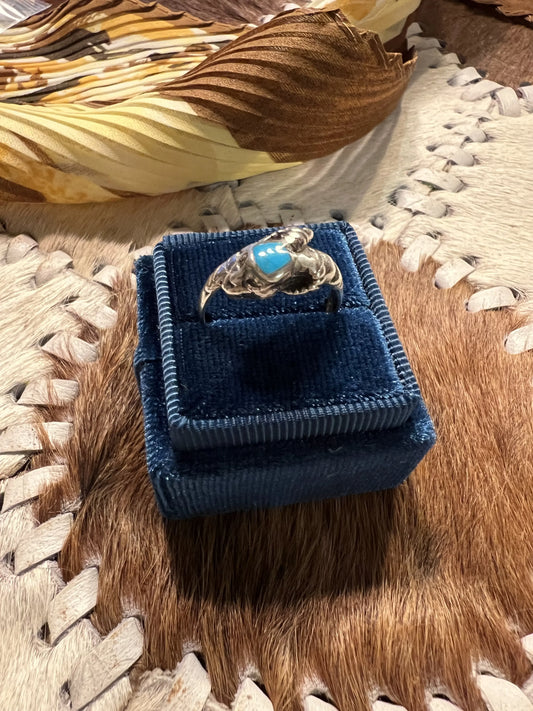 Age of the Ram – Vintage Turkosring